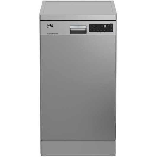 Beko DFS28131 X 45 cm széles mosogatógép 5 év garanciával