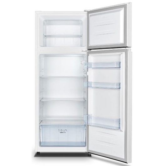 Beko RDSA240K30 WN felülfagyasztós hűtőszekrény 5 év garanciával A++