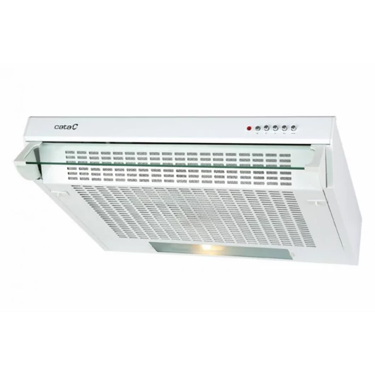 CATA F-2050 WH/L fehér páraelszívó, 50 cm széles