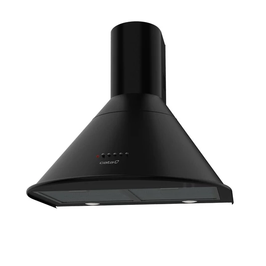 Cata Q-7760 BK/L fekete LED fali páraelszívó. Rendeld meg nálunk online gyors szállítással, garanciával
