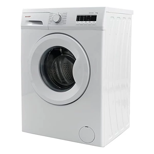 Sharp ES-HFA7123WDEE elöltöltős mosógép 2 év garanciával