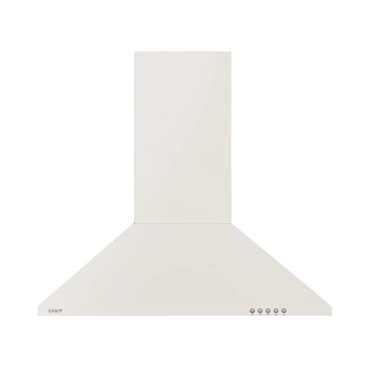 Candy CCC 60BA/1 páraelszívó, kürtős, fehér