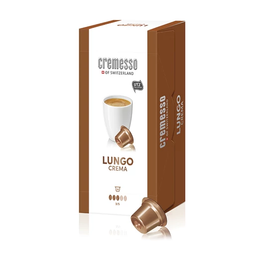 Cremesso Lungo Crema 16 db-os kávékapszula