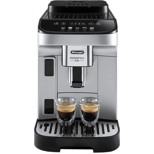 Delonghi ECAM290.61.SB Automata kávéfőző 15 bar nyomás, 2 csésze ital egyidejű készítésére