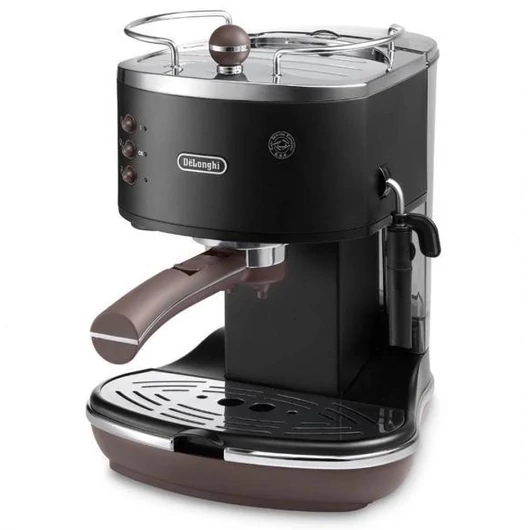 Delonghi ECOV311.BK Eszpresszó kávéfőző fekete színben