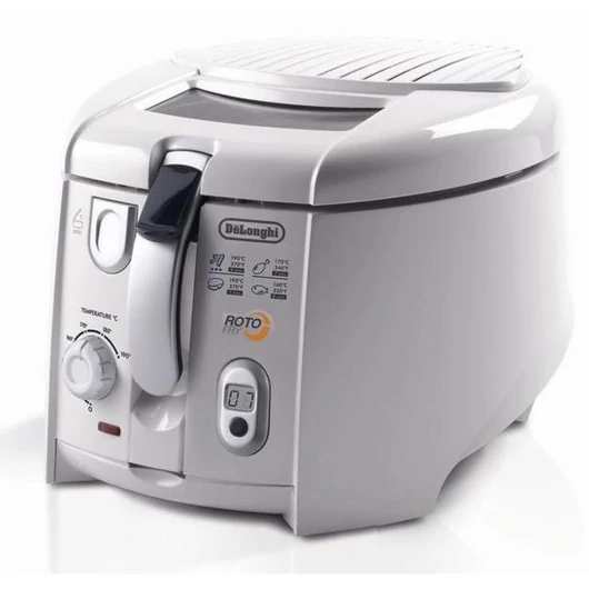 Delonghi F28533.W RotoFry Olajsütő