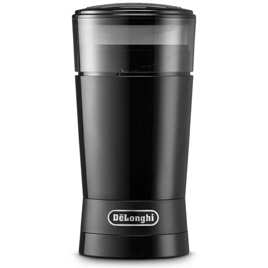 DeLonghi KG200 kávédaráló, kávéörlő 90 gr szemeskávéhoz 170W-os motorteljesítmény