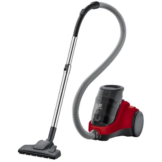 Electrolux EC41-ANIM 700 W-os porzsák nélküli porszívó turbófejjel, állatszőr eltávolító kefével