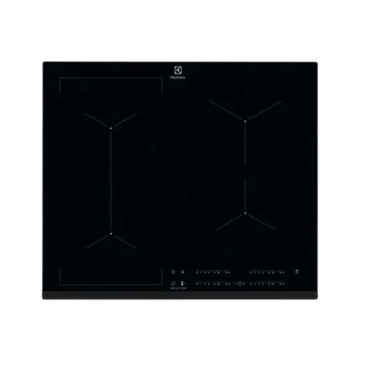 Electrolux EIV634 beépíthető indukciós kerámia főzőlap csiszolt szélekkel, érintővezérléssel BOOSTER funkcióval