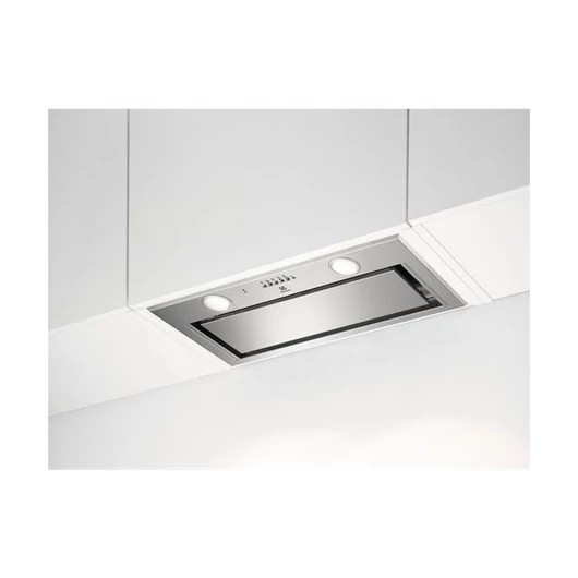 Electrolux LFG716X álkürtőbe építhető, 54 cm széles páraelszívó 3 fokozatos