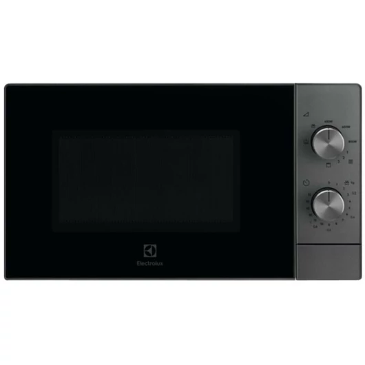 Electrolux EMZ421MMTI kombinált mikrohullámú sütő 20 literes 800 W-os mikró és 1000 W-os grill teljesítménnyel