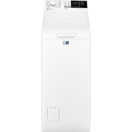 Electrolux EW6TN4062H 6 kg ruhatöltetű felültöltős mosógép 1000 fordulatos centrifugával TimeManager és antiallergén gőzprogrammal