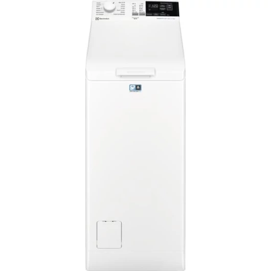 Electrolux EW6TN4262H felültöltős mosógép 6 kg-os felültöltős mosógép 1200 fordulatos centrifugával TimeManager és antiallergén programmal