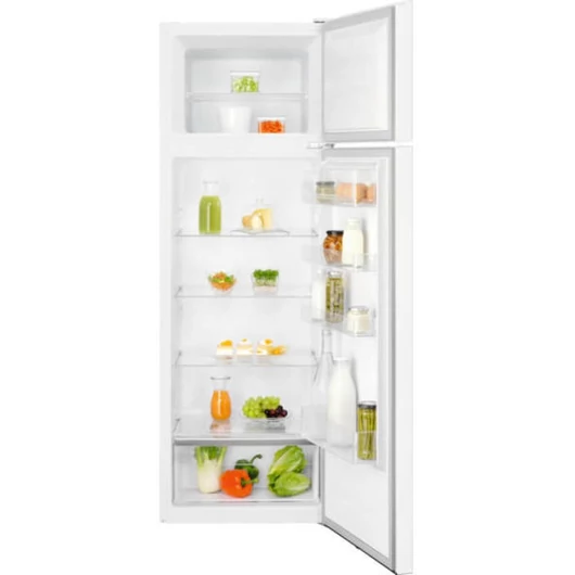 Electrolux LTB1AF28W0 242 literes Electrolux ColdSense 500 felülfagyasztós hűtőszekrény Low Frost hűtési technológia