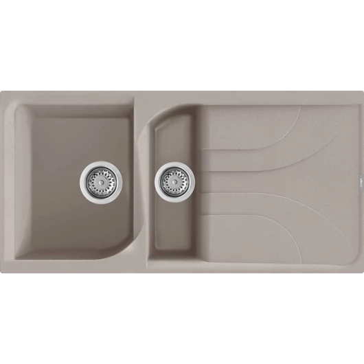 ELLECI Mosogatótálca Best 475 G43 tortora. Rendeld meg most nálunk online, gyors szállítással, garanciával.