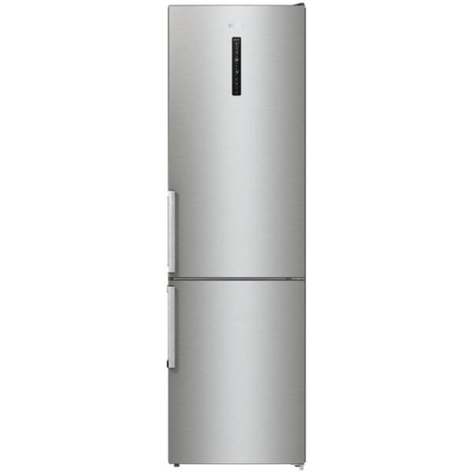 Gorenje NRC6203SXL5 alulfagyasztós kombinált hűtőszekrény 3 év garancia