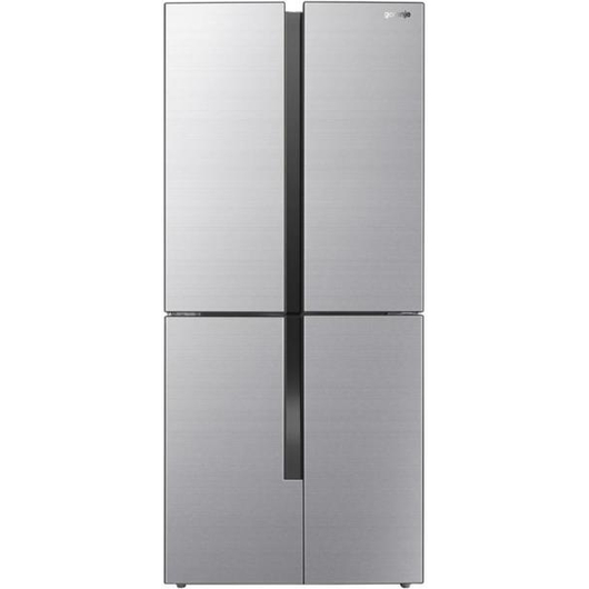Gorenje NRM8181MX kombinált hűtőszekrény 3 év garancia