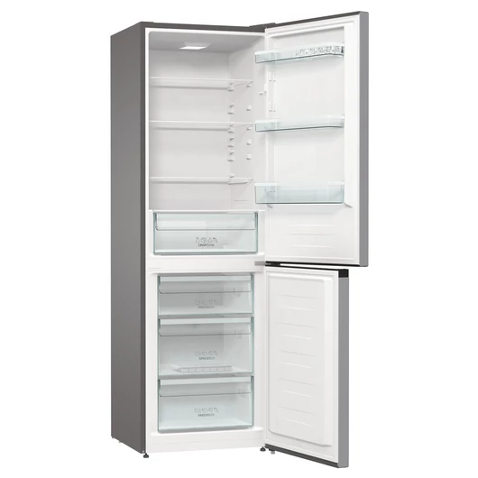 Gorenje RK6192ES4 alulfagyasztós kombi hűtőszekrény