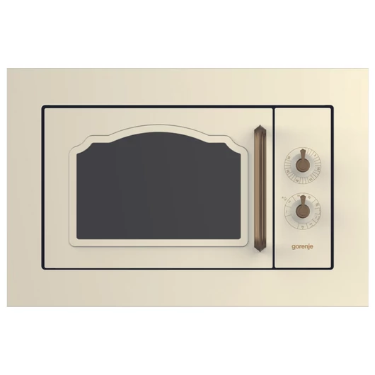 Gorenje BM235CLI beépíthető rusztikus mikrohullámú sütő 3 év garancia
