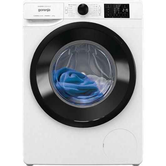 Gorenje WNEI72SB inverteres elöltöltős keskeny mosógép 3 év garanciával  1200 fordulatos centrifugával, 7 kg ruhatöltettel