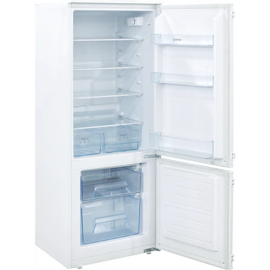 Gorenje RKI4151P1 beépíthető kombinált hűtőszekrény 3 év garancia