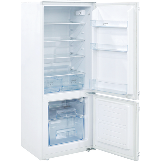 Gorenje RKI4151P1 beépíthető kombinált hűtőszekrény 3 év garancia