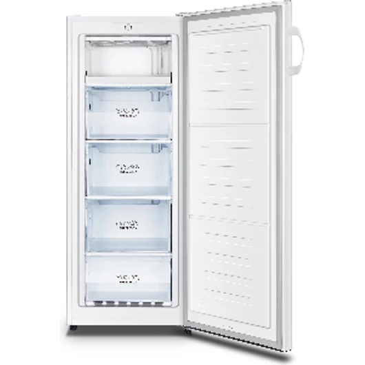 Gorenje F4142PW fagyasztószekrény 165 literes űrtartalom, 4 fiókos kivitel