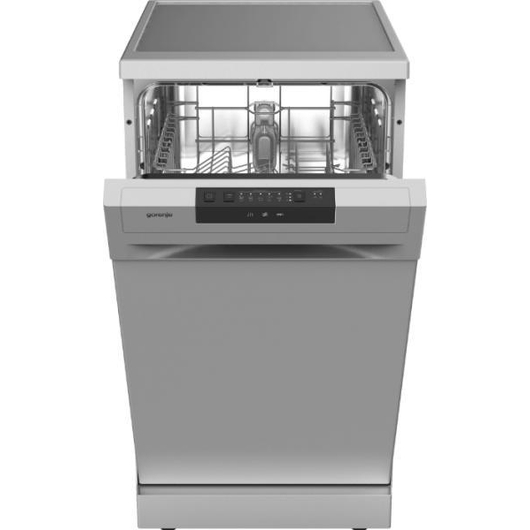 Gorenje GS520E15S 9 terítékes mosogatógép szürke színben