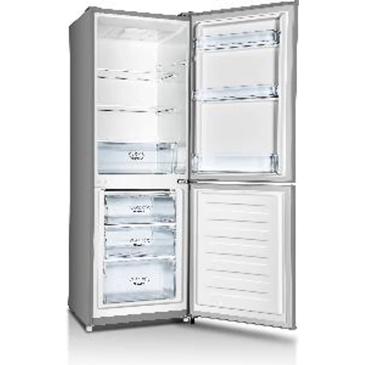 Gorenje RK416EPS4 alulfagyasztós hűtőszekrény megfordítható ajtónyitás, fagyasztó kapacitás: 3,2kg /24 h