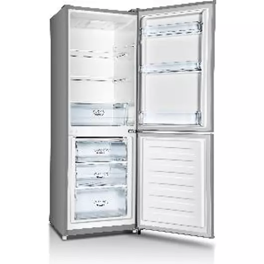 Gorenje RK416EPS4 alulfagyasztós hűtőszekrény megfordítható ajtónyitás, fagyasztó kapacitás: 3,2kg /24 h