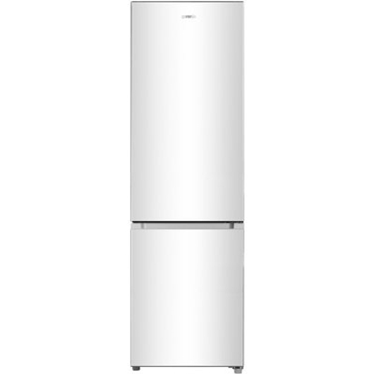 Gorenje RK418DPW4 269 literes alulfagyasztós fehér hűtőszekrény rejtett fogantyúval, megfordítható ajtónyitással akár 5 évre kiterjesztett garanciával