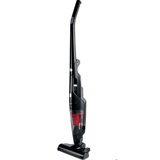 Gorenje SVC216GFBK 135 W-os 2in1 akkus kéziporszívó HEPA szűrővel, turbo kefével