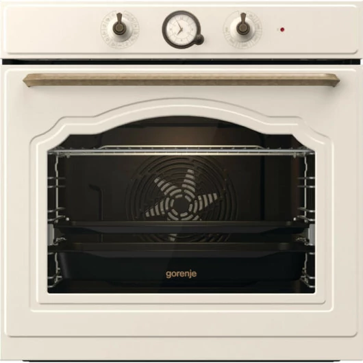 Gorenje bos67372cli rusztikus beépíthető multifunkciós sütő 3 év garanciával