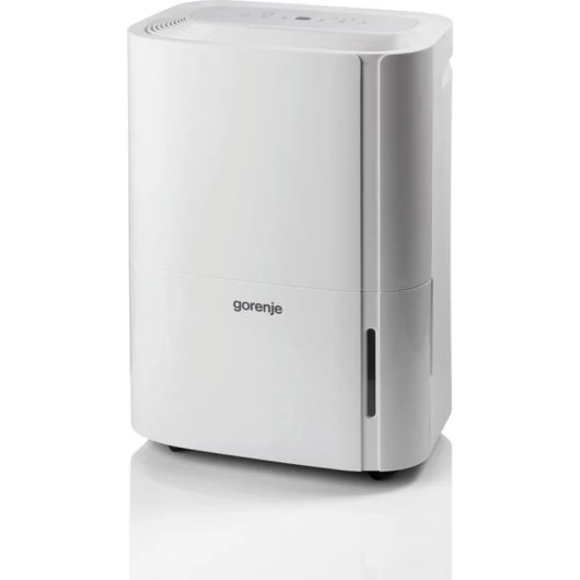 Gorenje D16M Gorenje páramentesítő turbó fokozattal 430W teljesítmény, 29-44 m2 alapterületű lakásokhoz ideális
