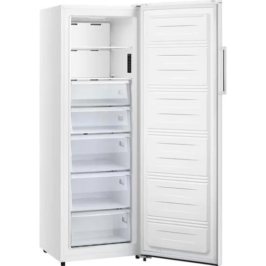 Gorenje FN617EEW5 Gorenje nofrost fagyasztószekrény 240 literes űrtartalom, 5 fiókkal és 2 polccal 