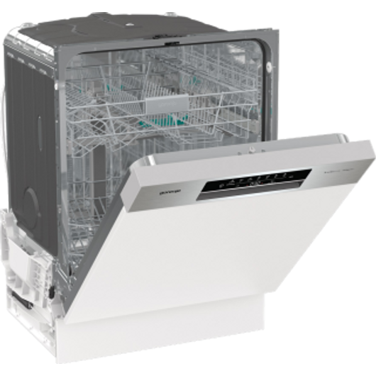 Gorenje GI642D60X 14 terítékes kezelőpaneles beépíthető mosogatógép