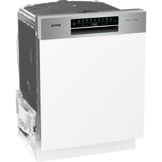 Gorenje GI673C60X 16 terítékes kezelőpaneles beépíthető mosogatógép