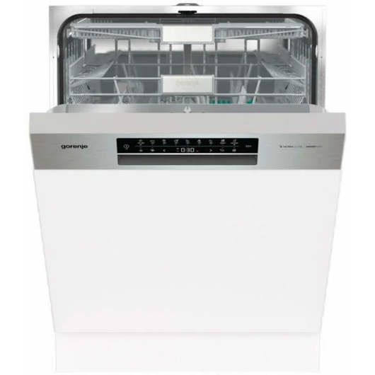 Gorenje GI693C60XUV kezelőpaneles beépíthető mosogatógép