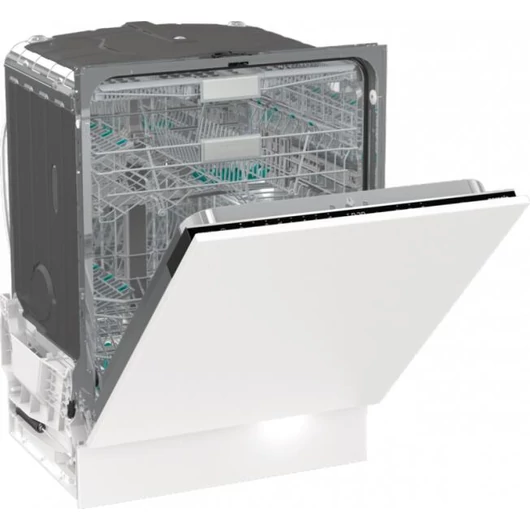 Gorenje GV673C62 16 terítékes teljesen beépíthető mosogatógép inverter motorral
