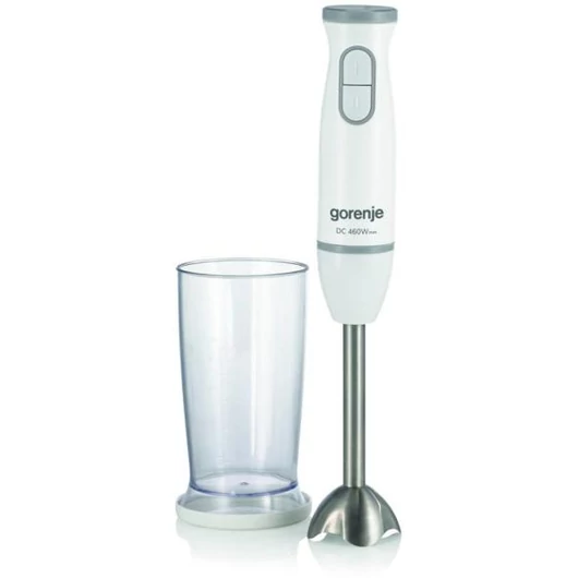 Gorenje HBC561QW botmixer mérőpohárral rozsdamentes késekkel