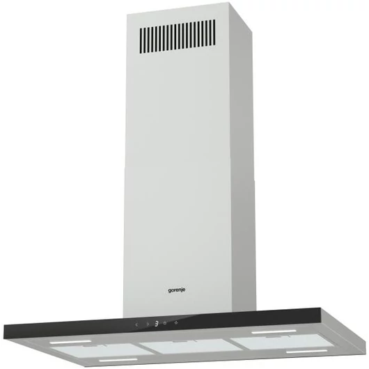 Gorenje IHT943E6XGB 90 cm széles sziget páraelszívó érintős vezérléssel 3 év gyártói garanciával