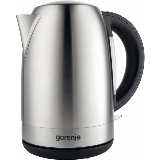 Gorenje K17FE II inox vízforraló 1,7 literes 2,200 w-os teljesítmény 2 év garanciával