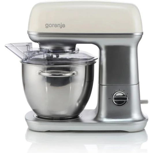 Gorenje MMC1000RL retro konyhai robotgép és tésztakészítő 1000W  2 év garancia