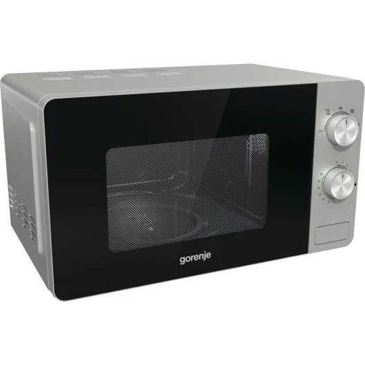 Gorenje MO20E1S mikrohullámú sütő 2 év garancia 20 liter 800 W