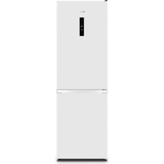 Gorenje N619EAW4 alulfagyasztós NoFrost hűtőszekrény 3 év garanciával