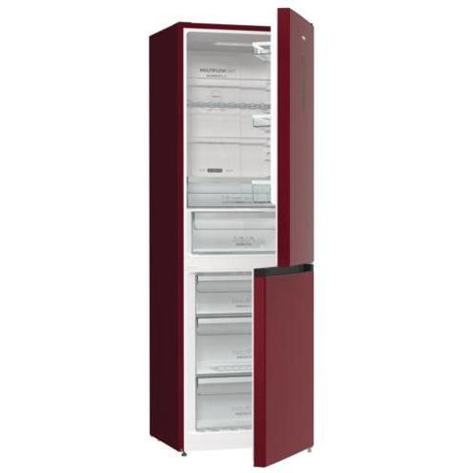 gorenje-NRK6192AR4-alulfagyasztós-nofrost-kombinált-hűtőszekrény-beige