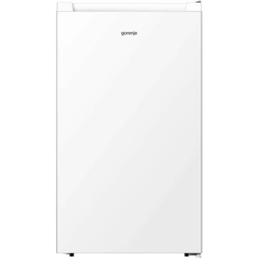 Gorenje R39EPW4 egyajtós hűtőszekrény 92 liter űrtartalom, statikus hűtés, LED világítás