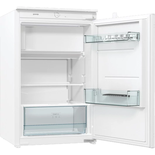 Gorenje RBI4092E1 beépíthető hűtőszekrény fagyasztórekesszel 3 év garanciával
