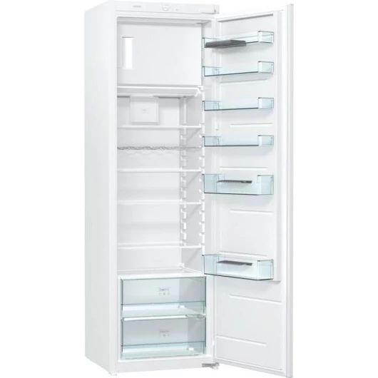 Gorenje RBI4182E1 beépíthető egyajtós hűtőszekrény fagyasztórekesszel 3 év garanciával