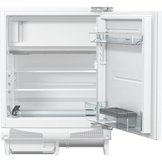 Gorenje RBIU6092AW pult alá építhető hűtőszekrény 3 év garancia
